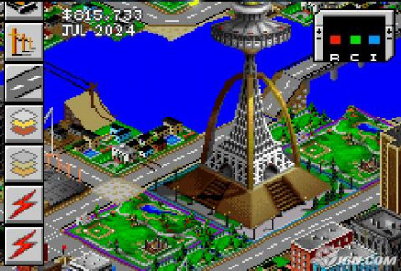 اسکرین شات بازی شهر رویایی 8