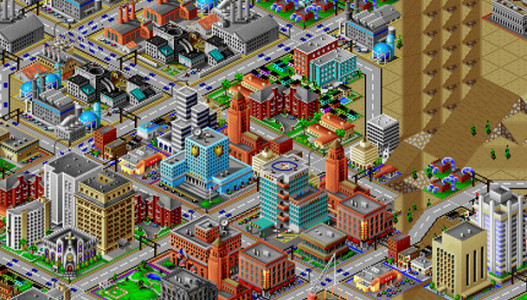 اسکرین شات بازی شهر رویایی 11
