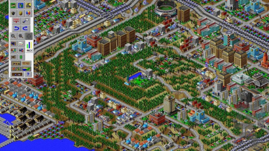 اسکرین شات بازی شهر رویایی 2
