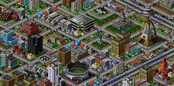 اسکرین شات بازی شهر رویایی 9