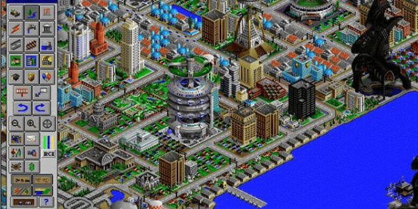 اسکرین شات بازی شهر رویایی 1