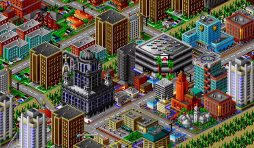 اسکرین شات بازی شهر رویایی 12