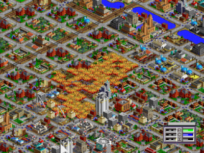 اسکرین شات بازی شهر رویایی 4