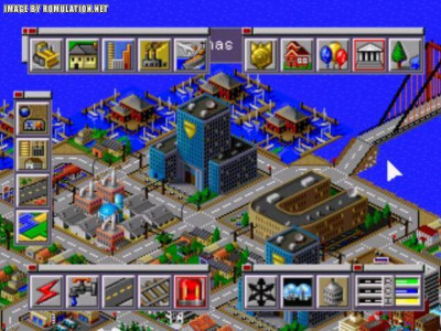 اسکرین شات بازی شهر رویایی 6