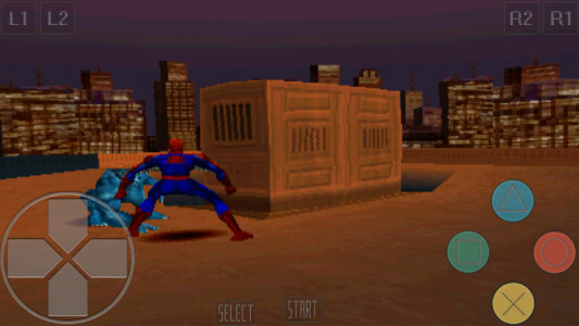 اسکرین شات بازی مرد عنکبوتی 2 8