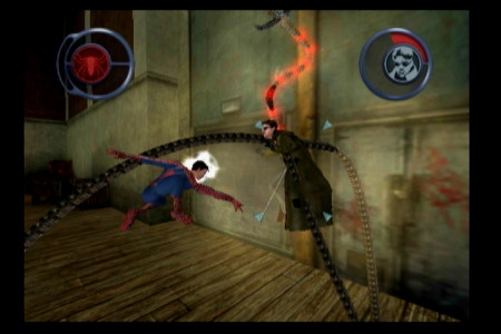 اسکرین شات بازی مرد عنکبوتی (باند جنایتکاران) 8
