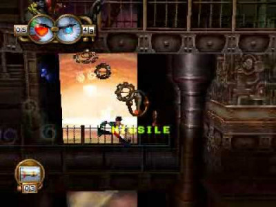 اسکرین شات بازی جهان وحشی 1