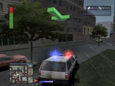 اسکرین شات بازی پلیس تعقیب 1