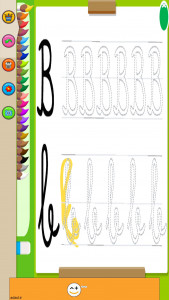 اسکرین شات برنامه دفتر نقاشی و رنگ آمیزی 7