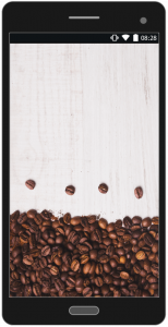 اسکرین شات برنامه قهوه خونه-آموزش انواع قهوه 1