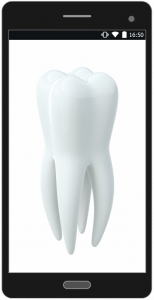 اسکرین شات برنامه دندانپزشک همراه 1