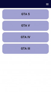 اسکرین شات 2 برنامه رمزهای کامل gta iv