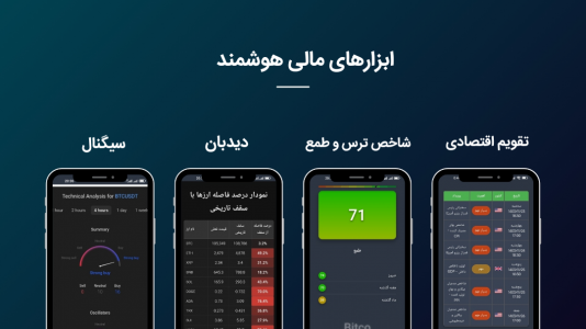 اسکرین شات 5 برنامه ‏‏‏بیتکو _ دنیای دیجیتال