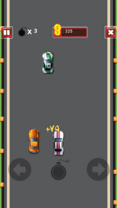 اسکرین شات بازی ماشین جنگی 3