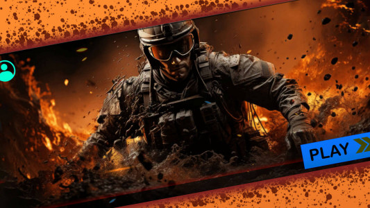 اسکرین شات 2 بازی ‏بازی تفنگی عملیات ویژه