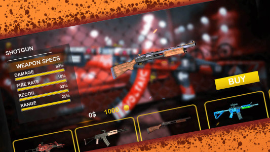 اسکرین شات 1 بازی ‏بازی تفنگی عملیات ویژه