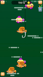 اسکرین شات بازی ماهی گیر 4