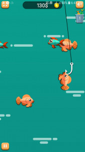 اسکرین شات بازی ماهی گیر 2