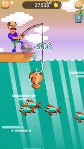 اسکرین شات بازی ماهی گیر 5