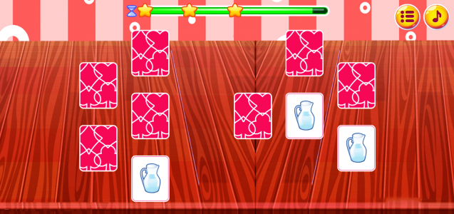 اسکرین شات بازی بازی دخترانه ساخت بستنی قیفی 3