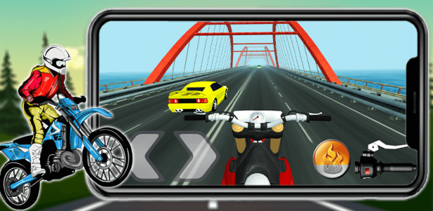 اسکرین شات بازی موتور بازی جدید 2