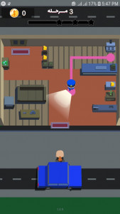 اسکرین شات بازی دزد و پلیس 1