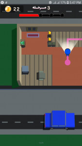 اسکرین شات بازی دزد و پلیس 2