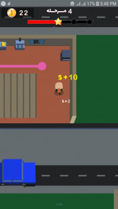 اسکرین شات بازی دزد و پلیس 3