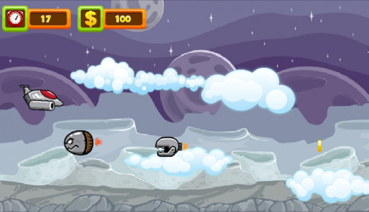 اسکرین شات بازی فضاپیما 1