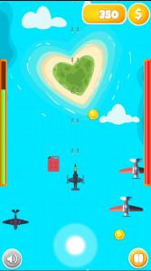اسکرین شات بازی هواپیما جنگی 4