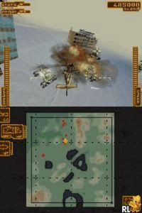 اسکرین شات بازی هلیکوپتر و نبرد سنگین 1