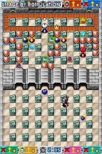 اسکرین شات بازی بازی بومبرمن با دشمنان 3