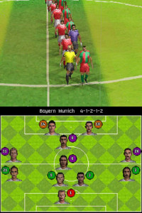 اسکرین شات بازی فوتبال حرفه ای FIFA 2006 2