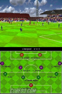 اسکرین شات بازی بازی فوتبال FIFA 2007 4