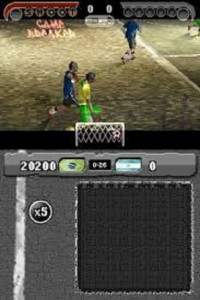 اسکرین شات بازی فیفا خیابانی رونالدو 2 4