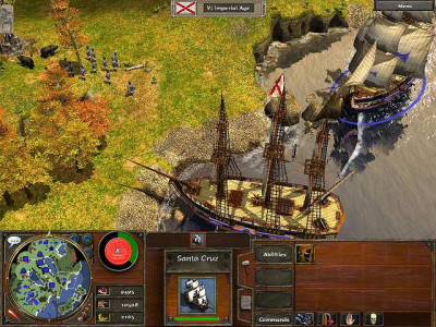 اسکرین شات بازی عصر امپراتوری - نبرد یکجانبه 2