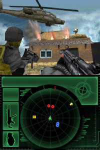 اسکرین شات بازی بازی ندای وظیفه 4-ارتش مدرن 2