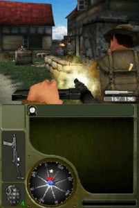 اسکرین شات بازی بازی ندای وظیفه 4-ارتش مدرن 3