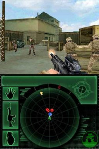 اسکرین شات بازی بازی ندای وظیفه 4-ارتش مدرن 5