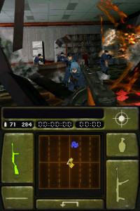 اسکرین شات بازی کال آف دیوتی عملیات سیاه 4