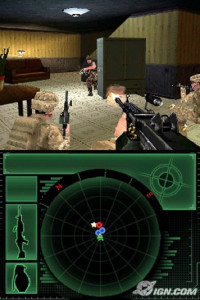 اسکرین شات بازی کال اف دیوتی-جنگ مدرن 1 5