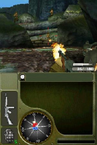 اسکرین شات بازی بازی کال اف دیوتی-جنگ جهانی 4