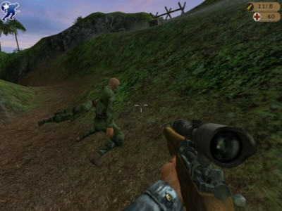 اسکرین شات بازی بازی کال اف دیوتی-جنگ جهانی 3