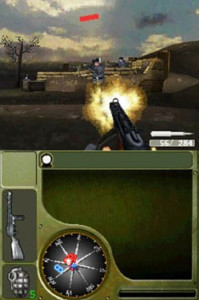 اسکرین شات بازی بازی کال اف دیوتی-جنگ جهانی 1