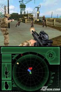 اسکرین شات بازی بازی کال اف دیوتی-جنگ جهانی 2