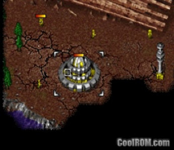 اسکرین شات بازی فرماندهی و نابودی 3