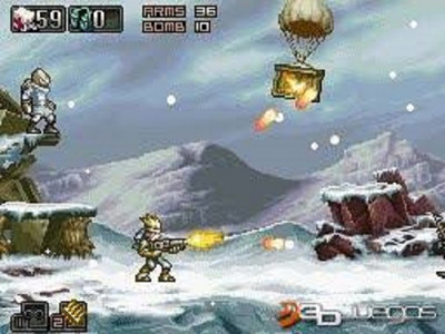 اسکرین شات بازی کماندو -جنگ جهانی ویژه 3