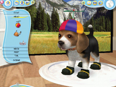 اسکرین شات بازی بازی مهیج نگهداری از سگ ها 2 3