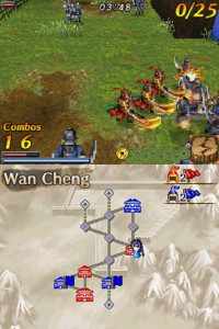 اسکرین شات بازی امپراتوری قهرمان -نبرد 1