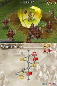 اسکرین شات بازی امپراتوری قهرمان -نبرد 3
